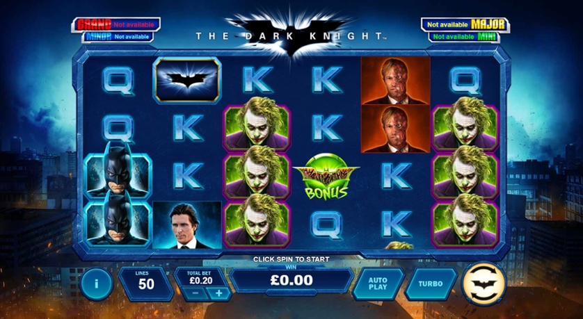 The dark knight slot machine for sale The dark knight slot machine for sale