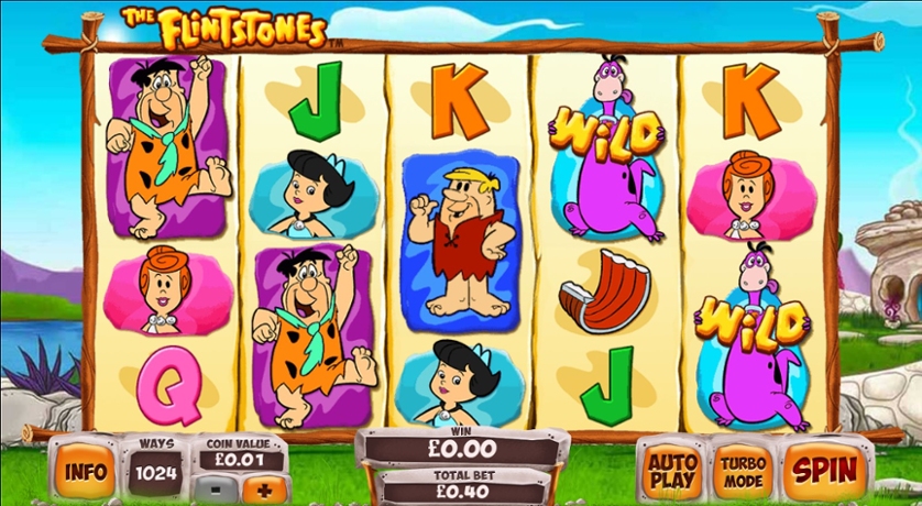 Free flintstones slot machine games Free flintstones slot machine games