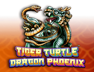 Tiger Turtle Dragon Phoenix