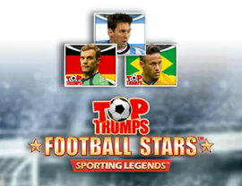 Top Trumps World Football Stars