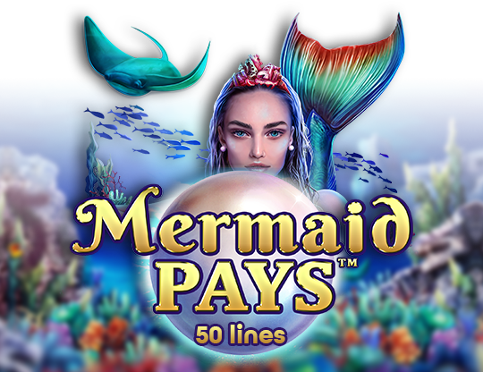 Mermaid Pays (50 lines)
