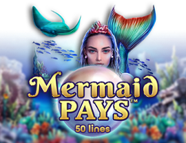 Mermaid Pays (50 lines)