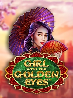 Girl with the Golden Eyes