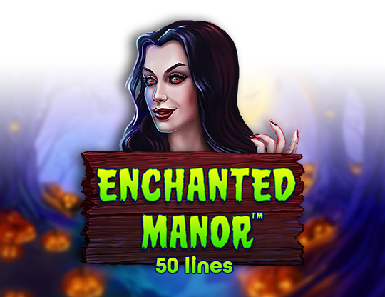Enchanted Manor (50 lines)