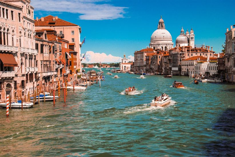 Italy, Venice.