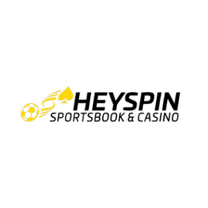 HeySpin Spielothek Logo