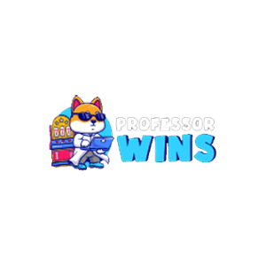 Professor Wins Casino Logo