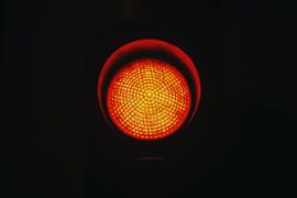 red-traffic-light
