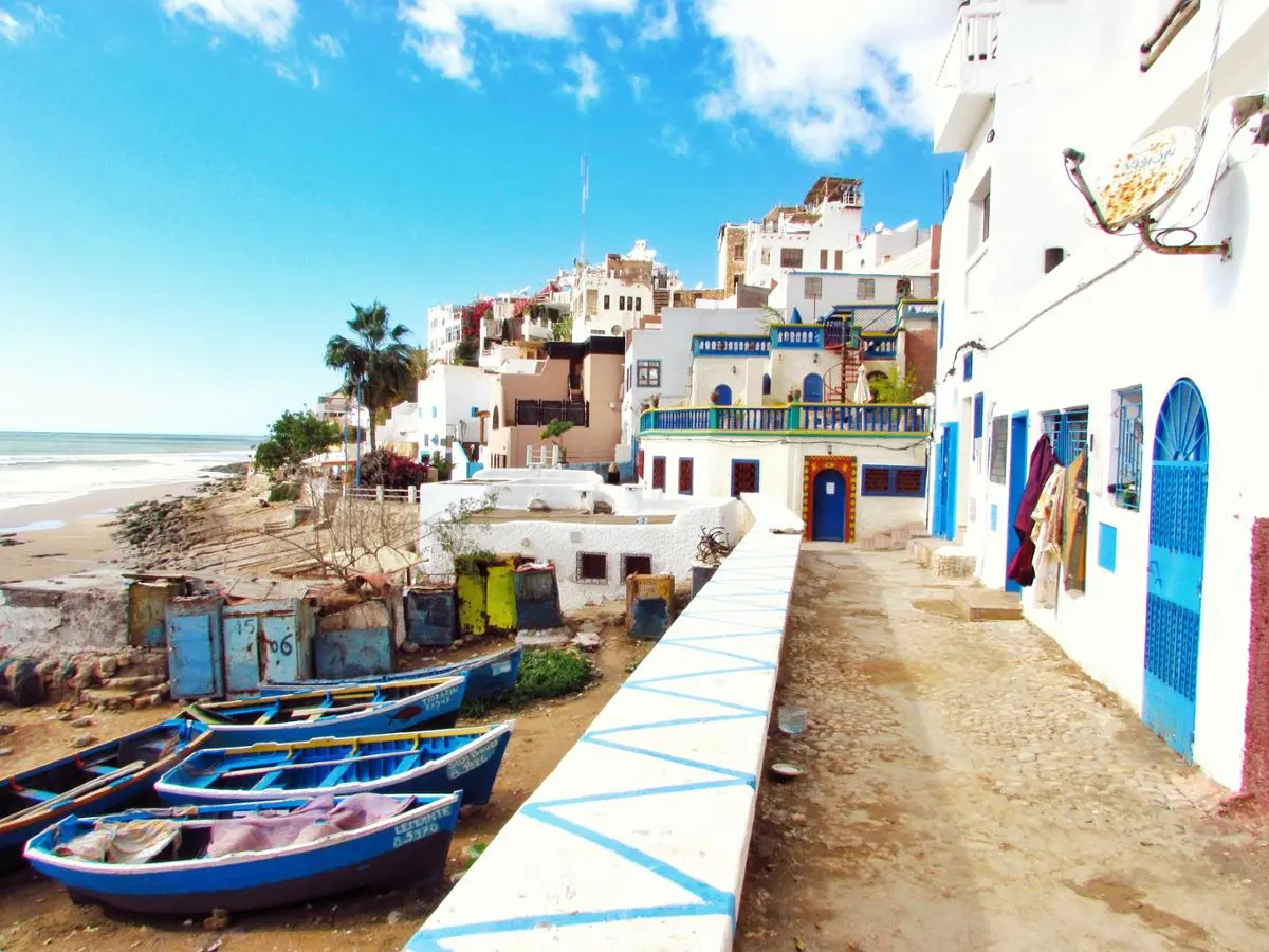 taghazout-morocco-cityscape