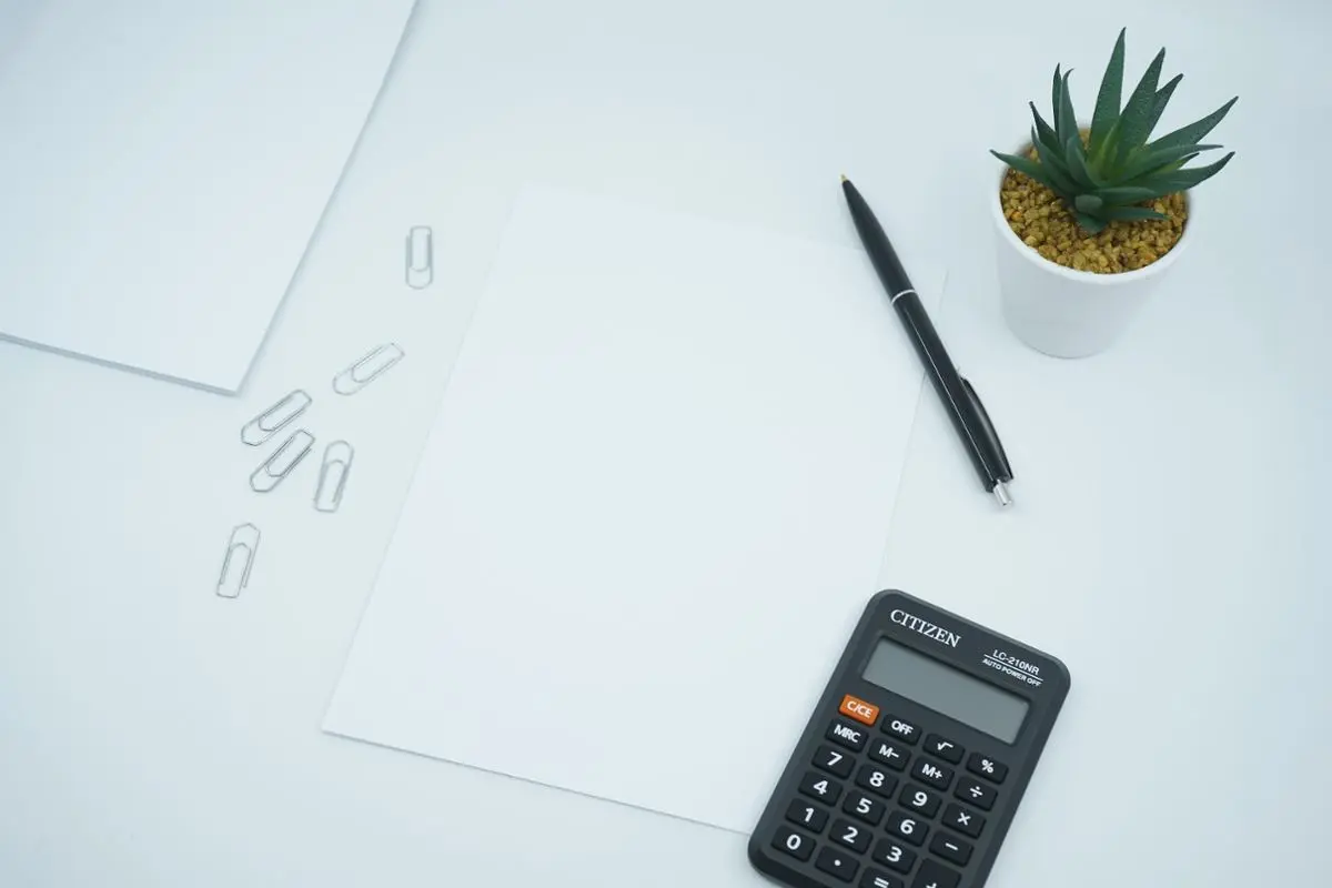 Financial results and accountancy.
