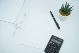 Financial results and accountancy.