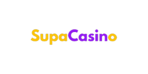 SupaCasino Logo