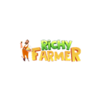 Richy Farmer Casino Logo