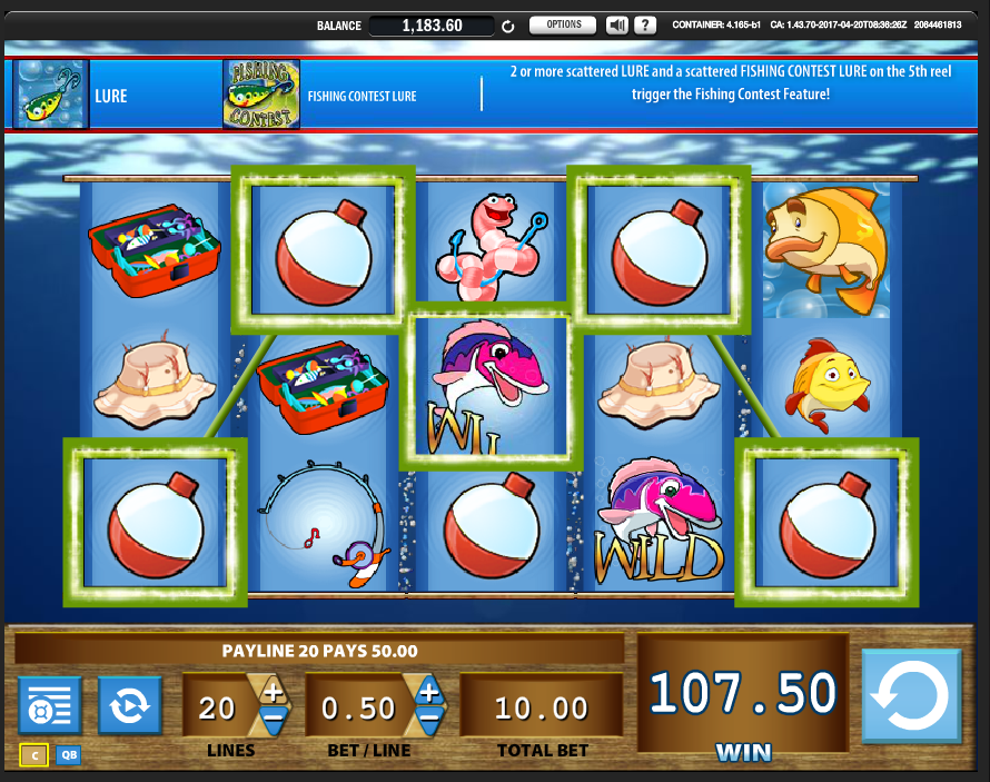 Free slots reel em in fishing Free slots reel em in fishing