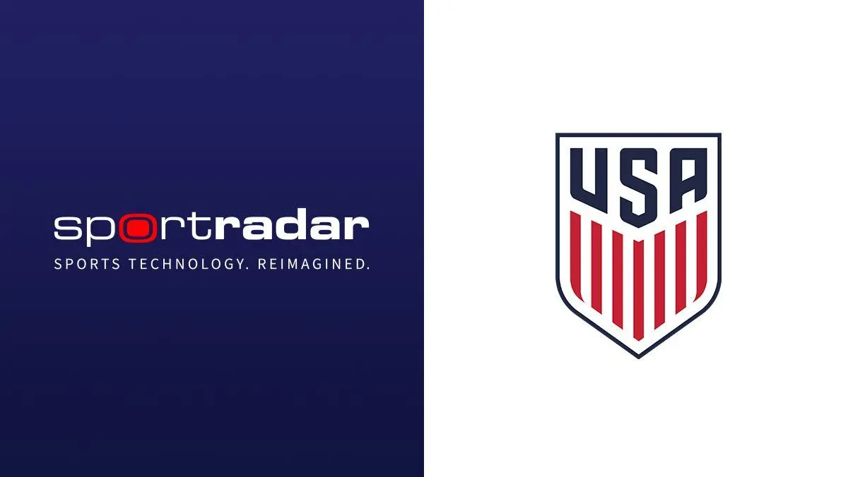 US Soccer and Sportradar.