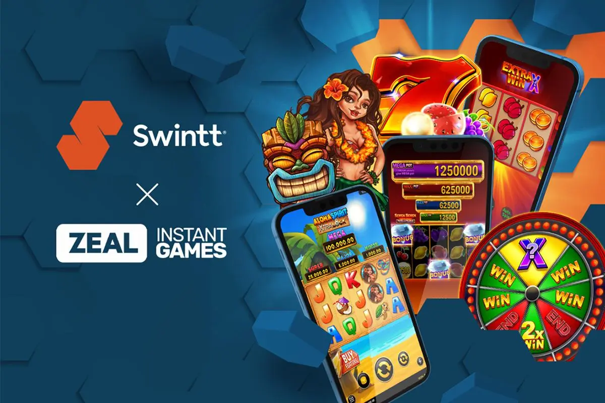 Swintt x Zeal Instant Games