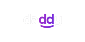 Daddy Casino Logo