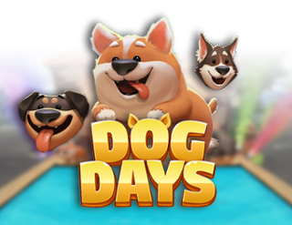 Juega gratis a la tragamonedas Dog Days