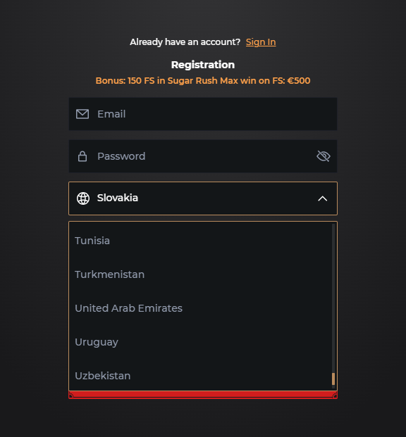 WinDetta Casino - Player from UK's account closed with winnings confiscated