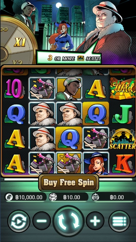 mafia casino online