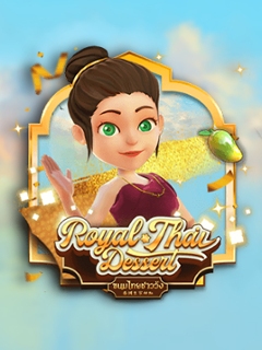 Royal Thai Dessert
