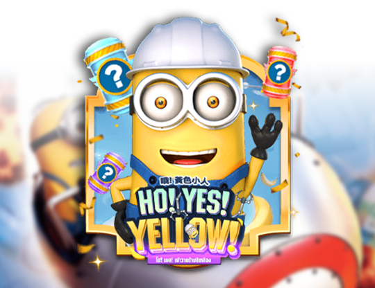Ho! Yes! Yellow