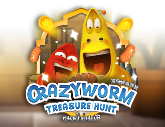 Crazy Worm Treasure Hunt