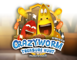 Crazy Worm Treasure Hunt