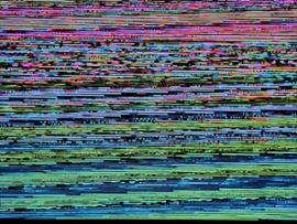 No signal.