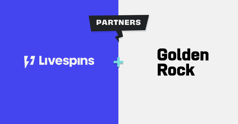 Livespins and Golden Rock