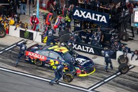 NASCAR's car