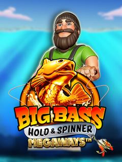 Big Bass Hold and Spinner Megaways