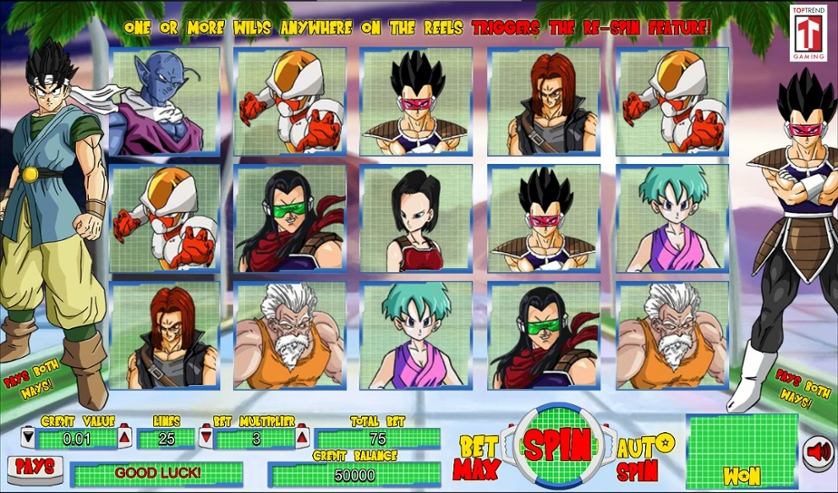 Dragon Ball Reels.jpg