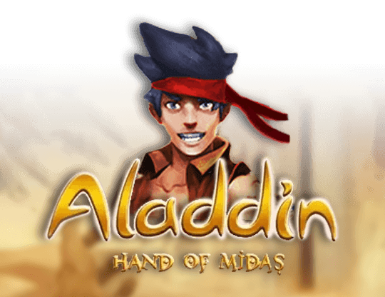 Aladdin Hand of Midas