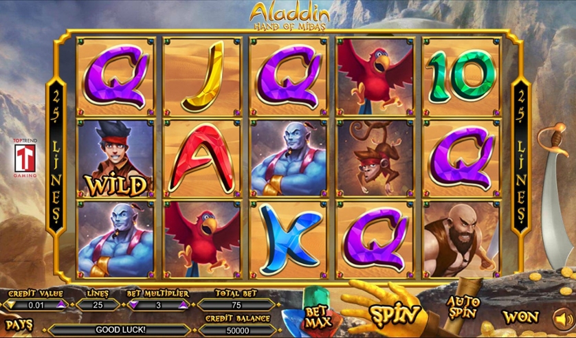 Free slot play aladdin Free slot play aladdin