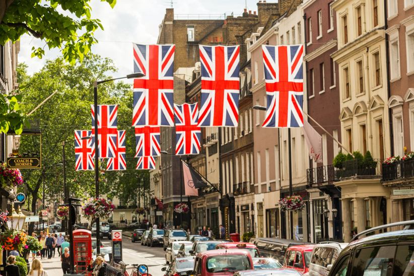 british-flags-on-a-street