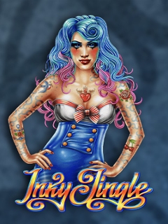 Inky Jungle