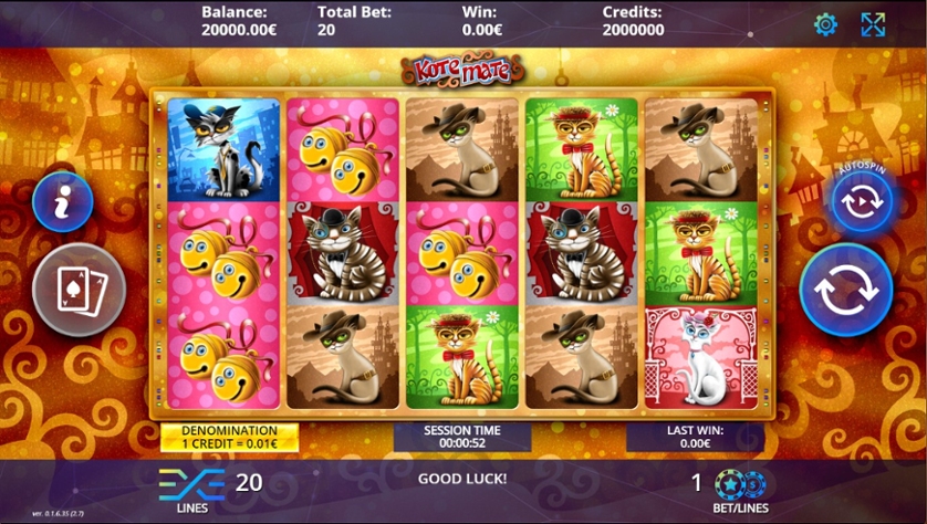 Slot Mate - Free Slot Casino