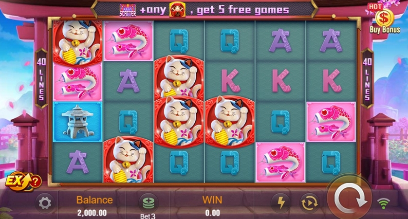 Fortune Tiger Free Play in Demo Mode and Game Review