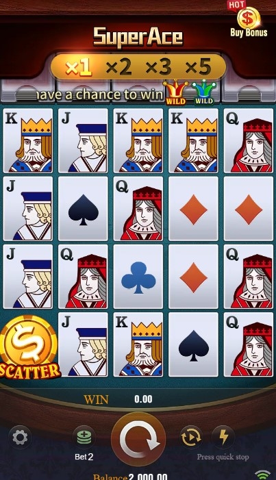 How To Win Super Ace Slot