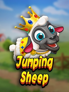 Jumping Sheep