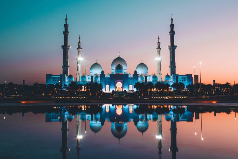 United Arab Emirates' Abu Dhabi