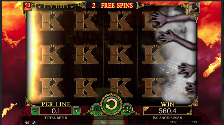 Casino slots gratis KerChing