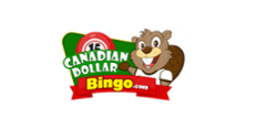 Canadian Dollar Bingo Casino Logo