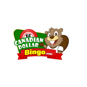 Canadian Dollar Bingo Casino Logo