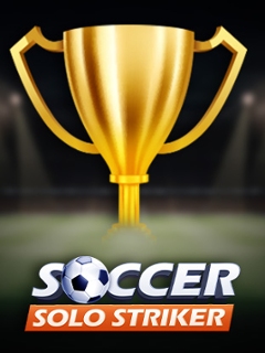 Soccer Solo Striker