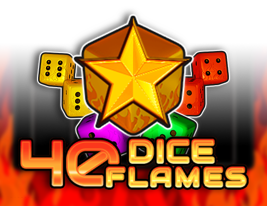 40 Dice Flames