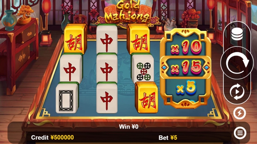 Gold Strike - Inbox Games  Mahjong, Mini games, Games