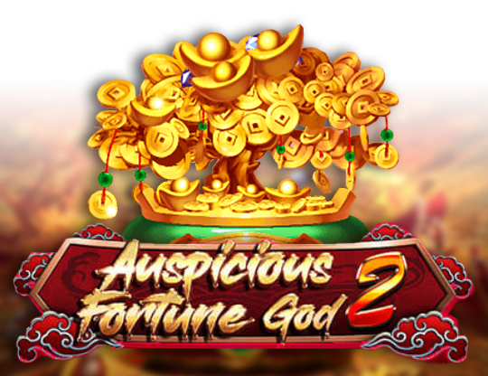 Auspicious Fortune God 2
