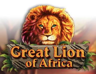 Great Lion of Africa